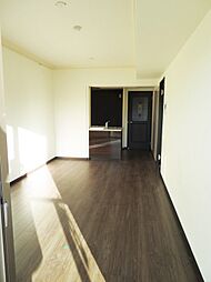 JR京浜東北・根岸線 大井町駅 徒歩12分の賃貸マンション 1階1LDKのリビング/ダイニング