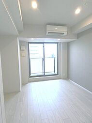 ザ・パークハビオ南大井 508 5階ワンルームのリビング/ダイニング