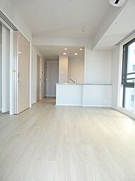 ディームス大井町 303 3階2LDKのリビング/ダイニング