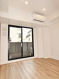 ザ・パークハビオ西大井 612 6階1Kのリビング/ダイニング