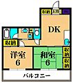 メゾン・エスト3階12.7万円