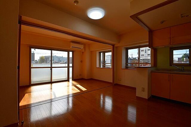 リビング/ダイニング