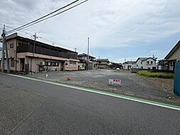 上里町神保原売地 184坪