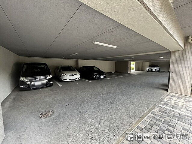 駐車場 サーパス長門石II 6階/-
