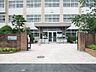 周辺：福岡市立原中学校