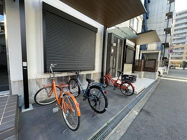 大阪府大阪市港区夕凪２丁目(賃貸マンション1R・5階・25.00㎡)の写真 その29