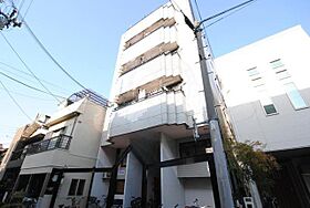 ボンジュール磯路 302 ｜ 大阪府大阪市港区磯路３丁目（賃貸マンション2LDK・3階・42.00㎡） その1