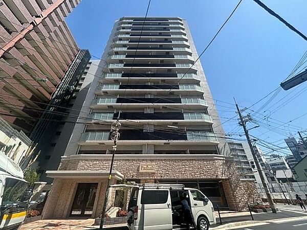 大阪府大阪市西区本田２丁目(賃貸マンション1LDK・12階・46.02㎡)の写真 その1