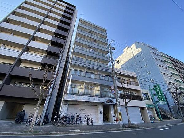 ひかりハイツ ｜大阪府大阪市港区波除２丁目(賃貸マンション1K・8階・18.00㎡)の写真 その3