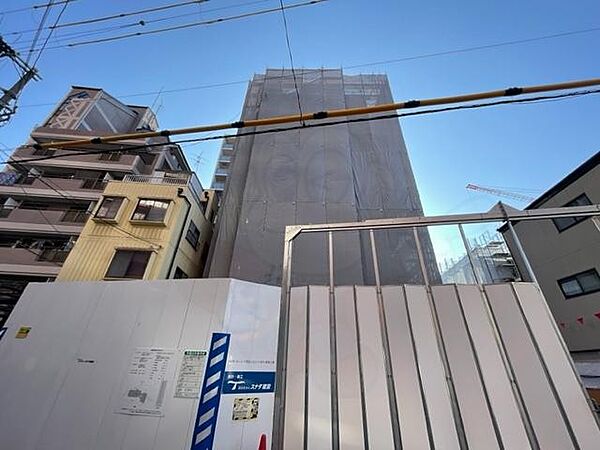 大阪府大阪市西区九条南３丁目(賃貸マンション1K・9階・22.42㎡)の写真 その17