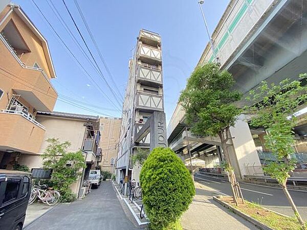 ボンジュール南市岡 ｜大阪府大阪市港区南市岡３丁目(賃貸マンション2DK・3階・38.00㎡)の写真 その20