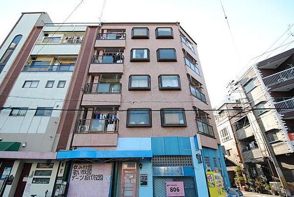 キタムラハイツ ｜大阪府大阪市港区弁天４丁目(賃貸マンション1DK・3階・25.00㎡)の写真 その3