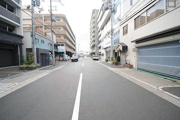 大阪府大阪市港区弁天４丁目(賃貸マンション1K・3階・23.48㎡)の写真 その27