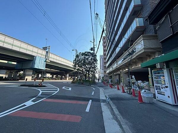 プレジオ阿波座 ｜大阪府大阪市西区川口３丁目(賃貸マンション1LDK・10階・41.58㎡)の写真 その30