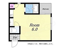 THECITY弁天町  ｜ 大阪府大阪市港区田中２丁目（賃貸マンション1R・2階・18.20㎡） その2