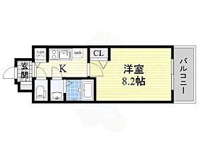 アドバンス大阪ソルテ  ｜ 大阪府大阪市大正区三軒家西１丁目25番6号（賃貸マンション1K・7階・25.08㎡） その2