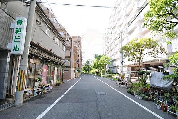 貴和ビル ｜大阪府大阪市港区磯路２丁目(賃貸マンション2DK・2階・29.34㎡)の写真 その20