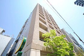 大阪府大阪市西区靱本町２丁目7番7号（賃貸マンション1R・11階・34.85㎡） その1