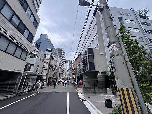 ザ・ファインタワー大阪肥後橋 ｜大阪府大阪市西区江戸堀１丁目(賃貸マンション2LDK・6階・60.24㎡)の写真 その12