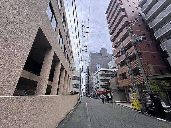 ザ・ファインタワー大阪肥後橋 ｜大阪府大阪市西区江戸堀１丁目(賃貸マンション2LDK・6階・60.24㎡)の写真 その29