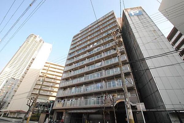 第20柴田ビル ｜大阪府大阪市港区弁天２丁目(賃貸マンション2LDK・7階・52.00㎡)の写真 その1