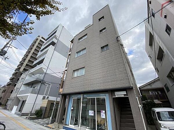 武智マンション ｜大阪府大阪市港区南市岡２丁目(賃貸マンション1R・2階・26.00㎡)の写真 その1