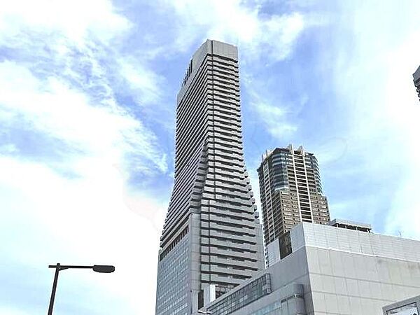 大阪ベイタワーレジデンス ｜大阪府大阪市港区弁天１丁目(賃貸マンション1LDK・27階・69.87㎡)の写真 その1