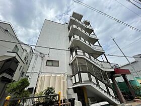 円藤ビル  ｜ 大阪府大阪市港区港晴４丁目（賃貸マンション1LDK・4階・30.00㎡） その3