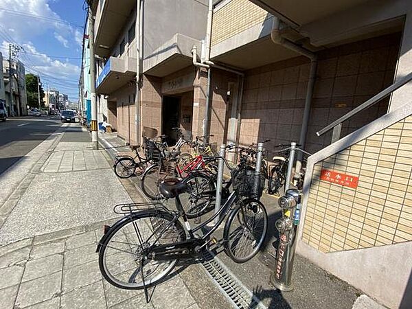 大阪府大阪市西区九条南３丁目(賃貸マンション2LDK・3階・56.65㎡)の写真 その21