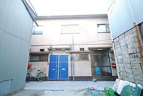 喜多村アパート  ｜ 大阪府大阪市港区南市岡２丁目（賃貸アパート1R・2階・28.60㎡） その1