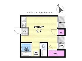 K-style大阪港  ｜ 大阪府大阪市港区築港２丁目（賃貸マンション1R・3階・15.71㎡） その2