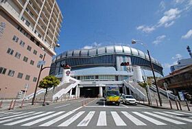 大阪府大阪市西区江之子島１丁目1番9号（賃貸マンション1R・2階・14.88㎡） その4