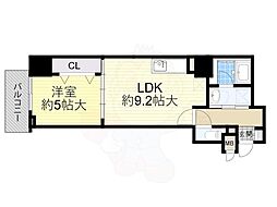 四ツ橋駅 11.0万円