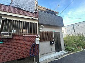 市岡戸建  ｜ 大阪府大阪市港区市岡１丁目（賃貸一戸建1LDK・1階・37.21㎡） その20