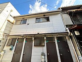 大谷文化  ｜ 大阪府大阪市港区南市岡１丁目（賃貸テラスハウス1R・1階・20.50㎡） その8