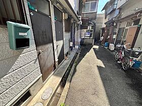 大谷文化  ｜ 大阪府大阪市港区南市岡１丁目（賃貸テラスハウス1R・1階・20.50㎡） その5