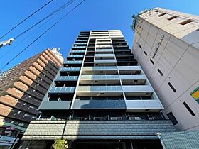 プレサンスOSAKA DOMECITY クロスティ  ｜ 大阪府大阪市西区九条１丁目5番14号（賃貸マンション1K・7階・22.96㎡） その1