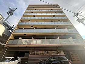 大阪府大阪市此花区春日出北２丁目（賃貸マンション1R・8階・18.54㎡） その1