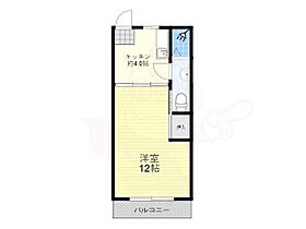 大阪府大阪市此花区伝法６丁目（賃貸マンション1K・2階・28.00㎡） その2