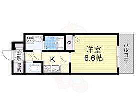 ベイサイドパークOSAKAサウスレジデンシス  ｜ 大阪府大阪市港区波除２丁目（賃貸マンション1K・3階・23.74㎡） その2