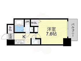 ベイサイドパークOSAKAノースレジデンシス  ｜ 大阪府大阪市港区波除２丁目（賃貸マンション1K・9階・25.46㎡） その2