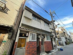 磯路2丁目テラスハウス  ｜ 大阪府大阪市港区磯路２丁目（賃貸テラスハウス1R・1階・28.00㎡） その1