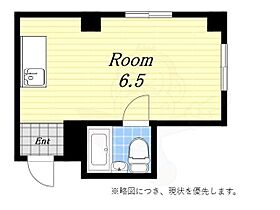 ビスタ大正ハイツ 203 ｜ 大阪府大阪市大正区三軒家東１丁目（賃貸マンション1R・2階・20.00㎡） その2