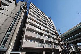 第6柴田ビル  ｜ 大阪府大阪市港区弁天１丁目（賃貸マンション1LDK・11階・51.00㎡） その1