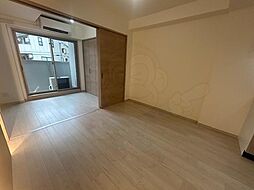 セオリー大阪ハーバーDOOR 1階1LDKのリビング/ダイニング