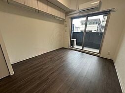 プレサンス西九条GATERISE 6階1Kのリビング/ダイニング