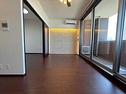 JR大阪環状線 弁天町駅 徒歩2分の賃貸マンション 3階1LDKのリビング/ダイニング