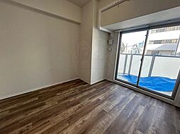 クローバー・グランツ弁天町 10階1Kのリビング/ダイニング