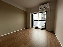 ベイサイドパークOSAKAノースレジデンシス 8階1Kのリビング/ダイニング