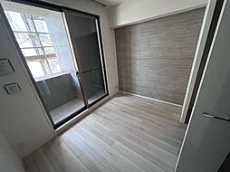 パークフラッツ弁天町駅前 4階ワンルームのリビング/ダイニング